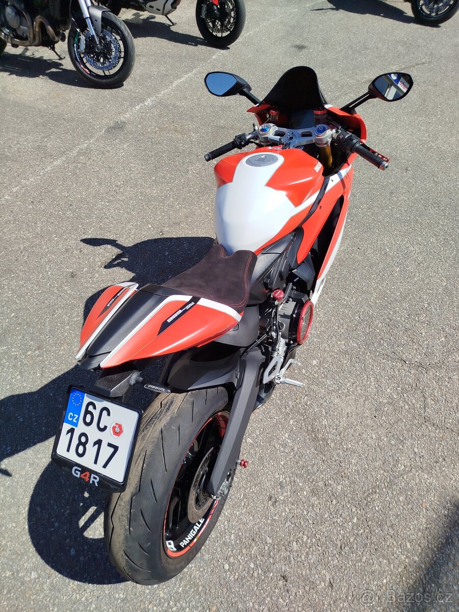Ducati 959 Panigale CORSE BAYLISS SPECIAL LIVERY, TOP CENA - 10