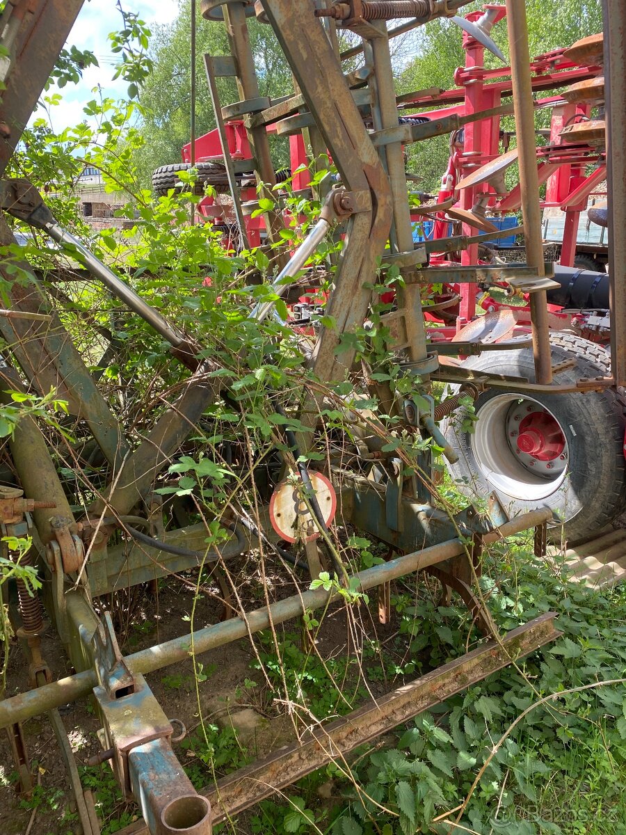 Kombinátor 8 m s příslušenstvím - 10