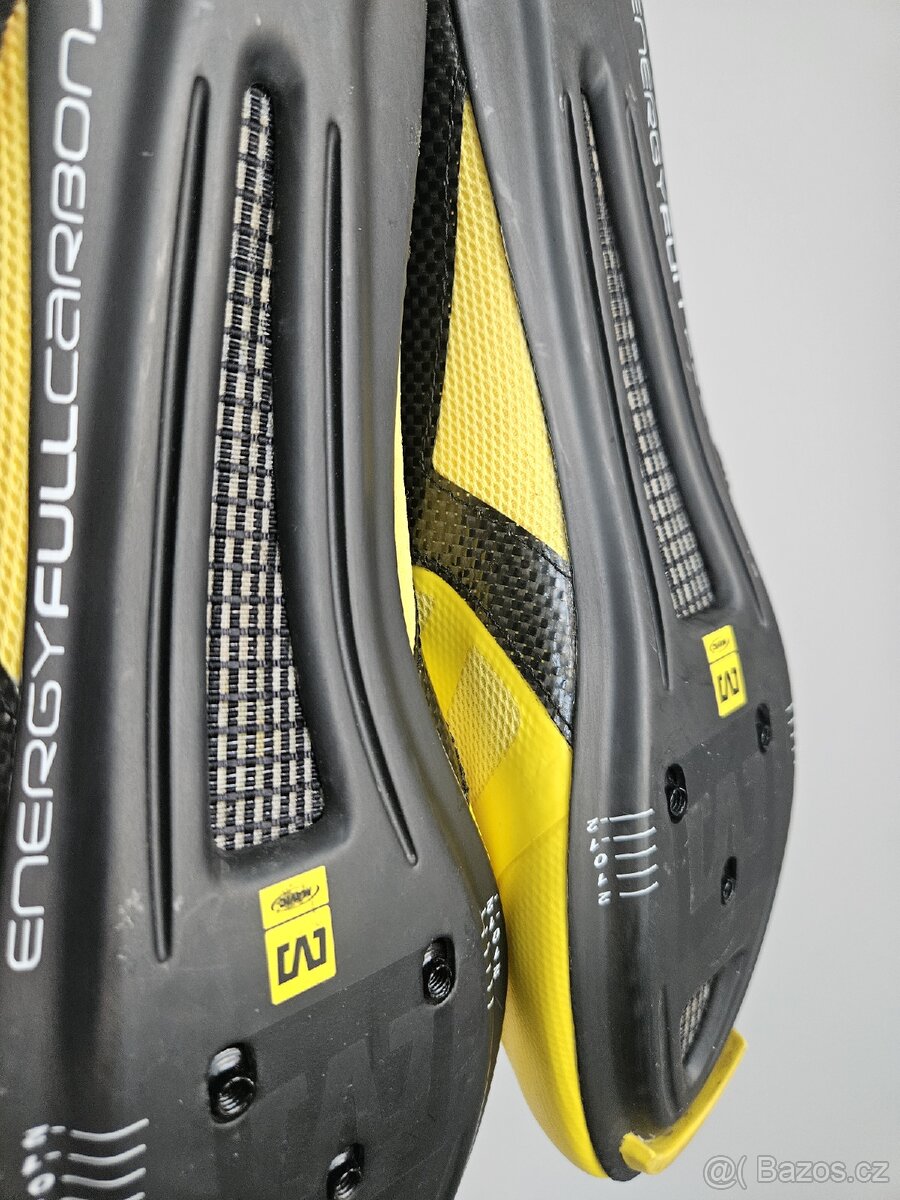 Silniční cyklistické tretry Mavic Cosmic Ultimate - 10