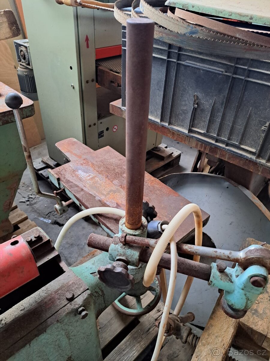 Cirkulárka litinová - 10