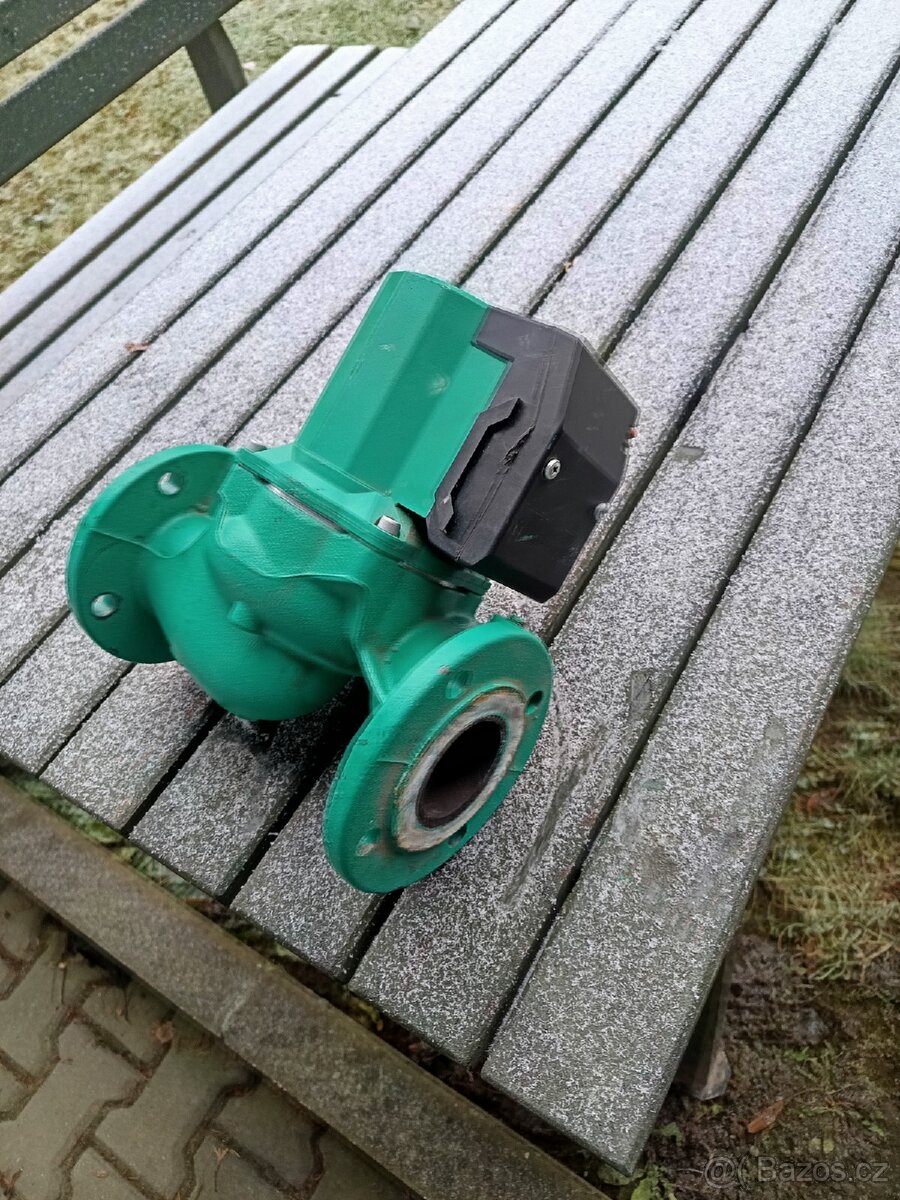 Oběhové čerpadlo Wilo - 10