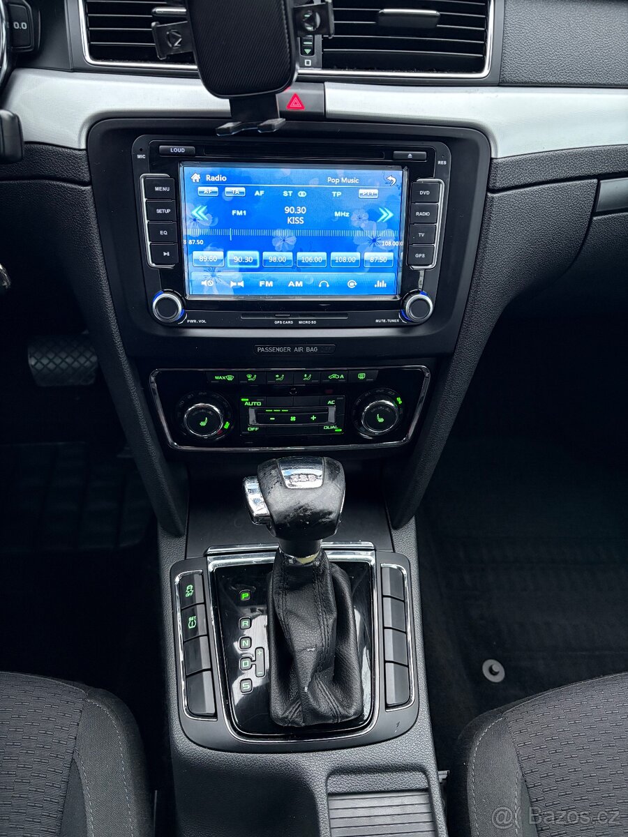 Škoda SUPERB 2 2.0TDi 125kW Automat - 10