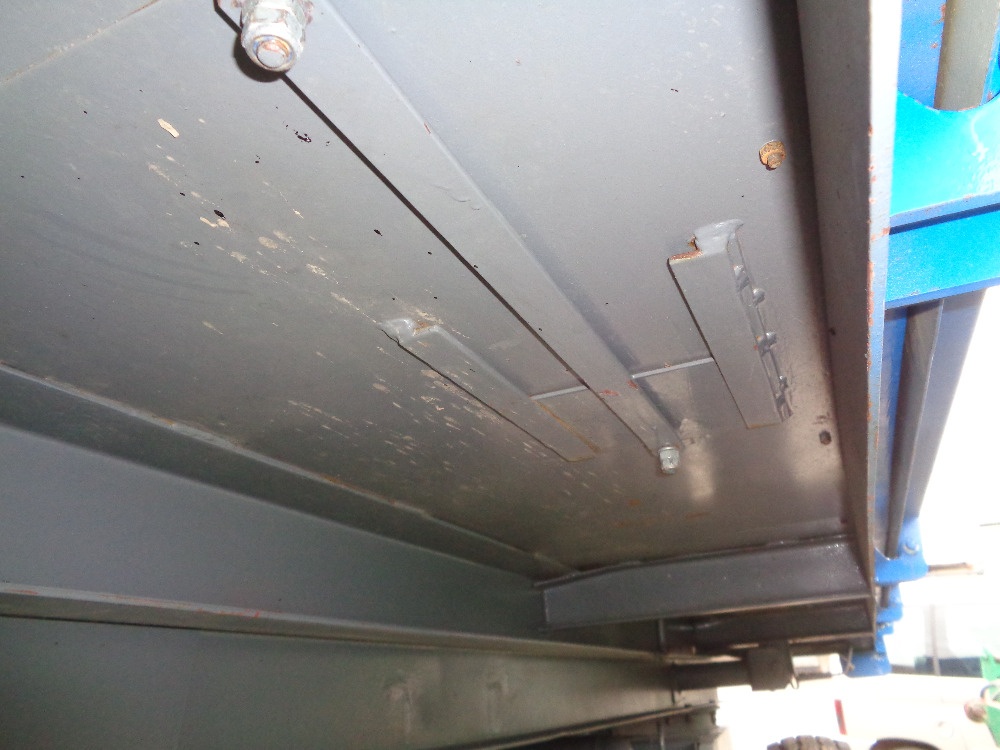 Vlek, přívěs, 9 tun - 10