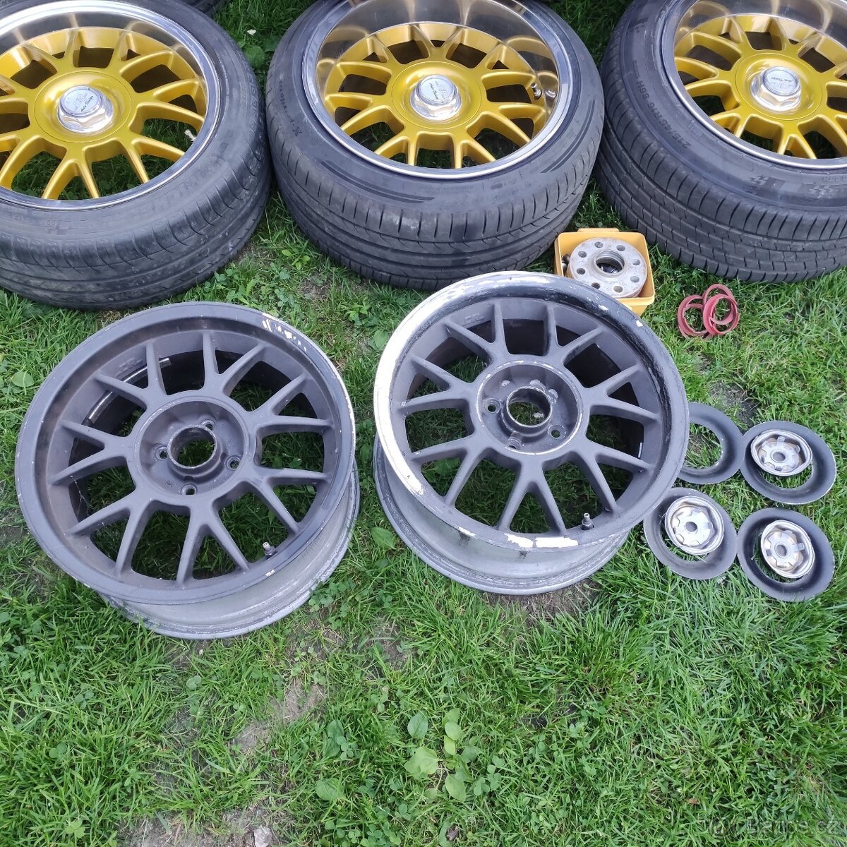 Intra CR 4x100 R16 - 10