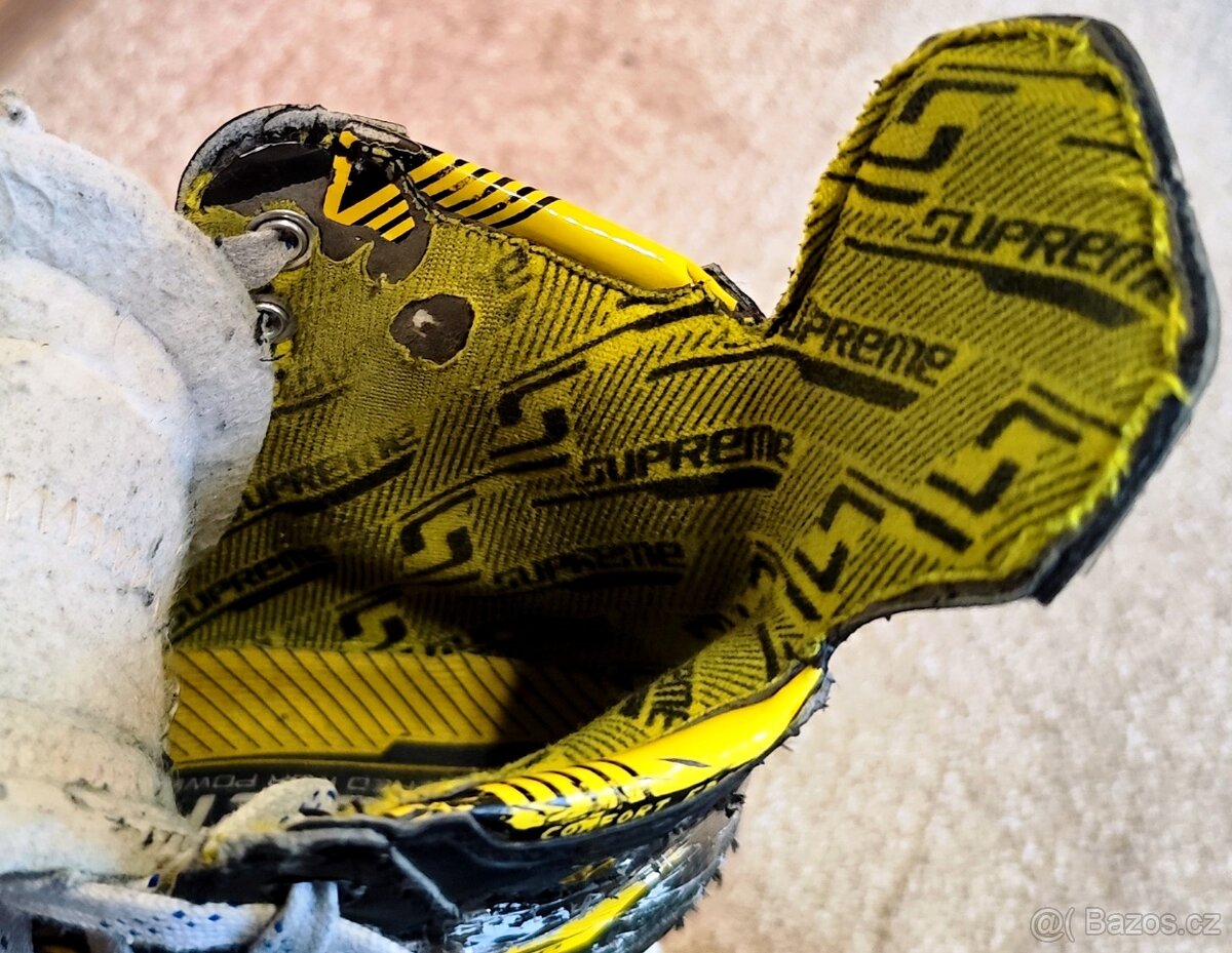 Bauer Supreme M4 3 D - 10