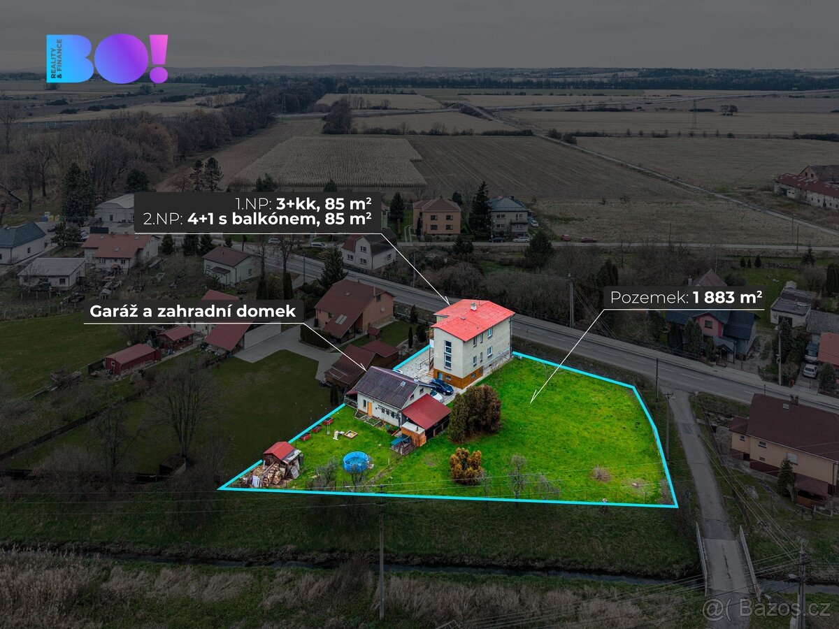 Prodej, Rodinný dům, 170 m², Bohumín - Skřečoň - 10