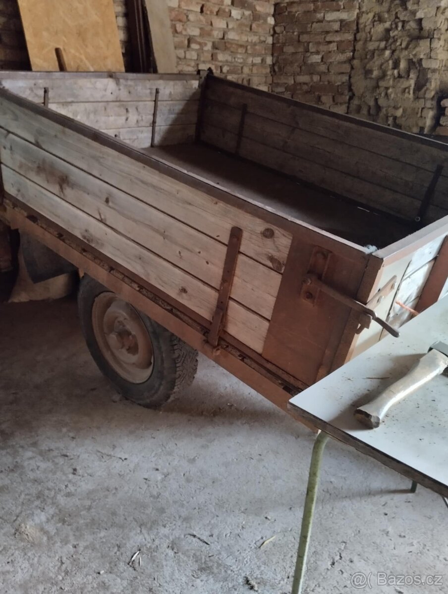 Traktor Zetor 6211 - 10