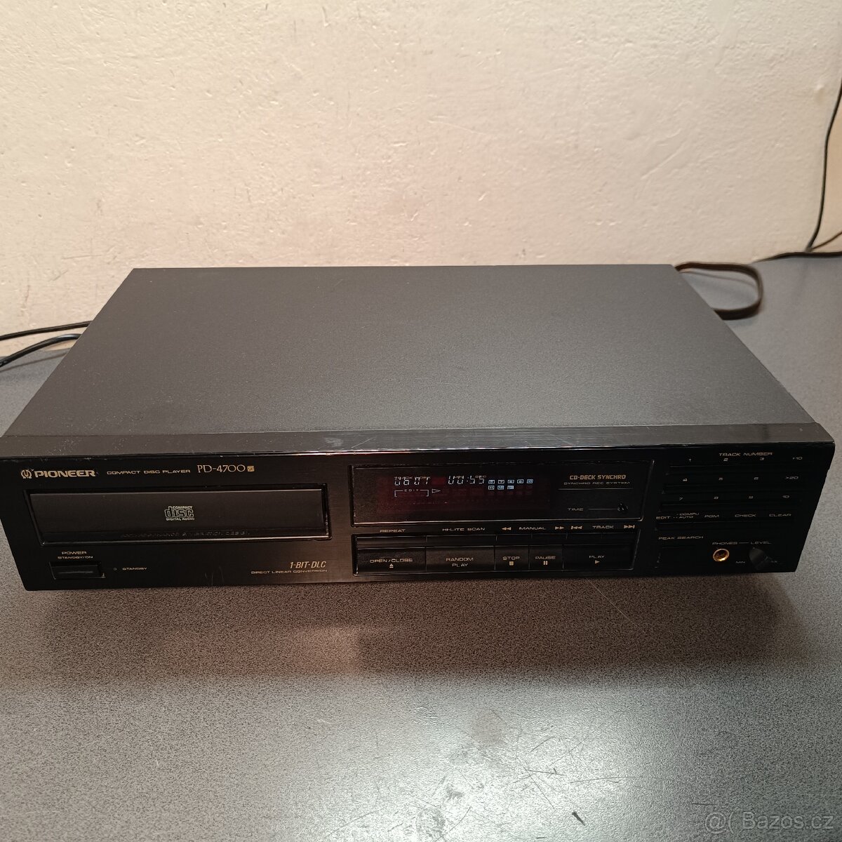 PIONEER PD-4700 - 10