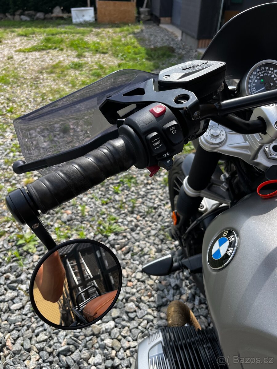 BMW R nineT Scrambler 2017 - 10