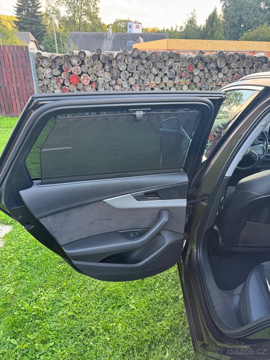 Audi A4 2.0 TDi 140kw Quattro, matrix, virtual - 10