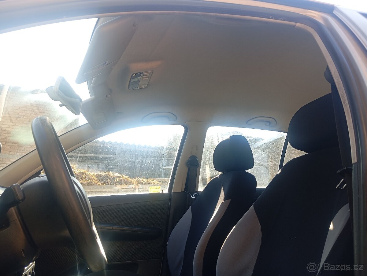 Fabia 1.2HTP 40kw na náhradní díly - 10