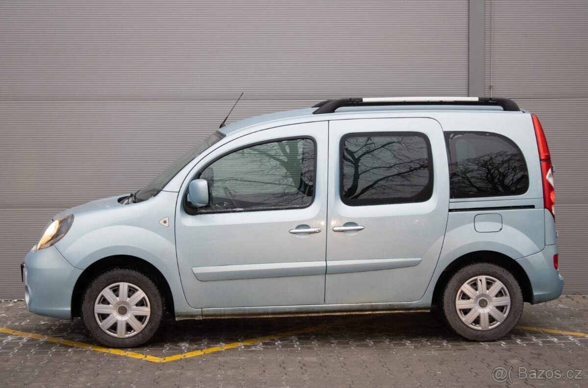 Renault Kangoo 1.6 2012 - 10