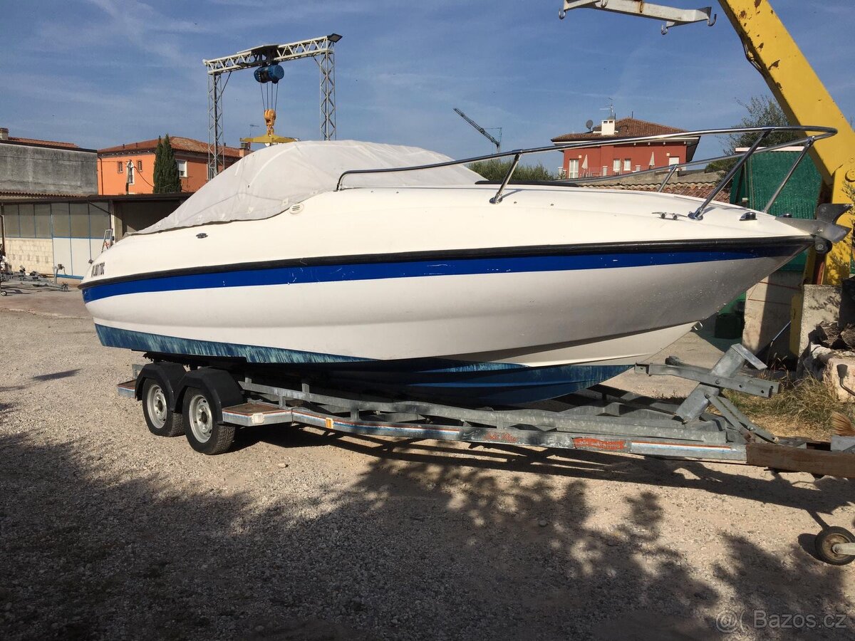 Bayliner 21.50 SC 4,3i - 10