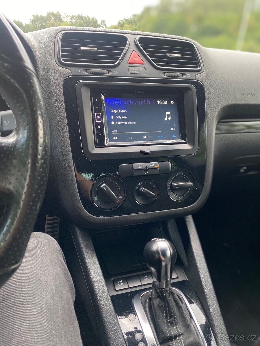 Scirocco 2.0 tsi 147kw 2008 - 10
