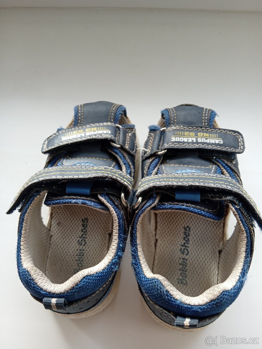 Sandále vel. 23 - 10