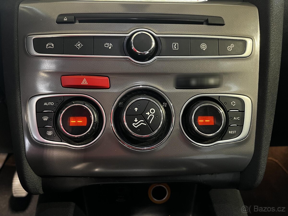 Citroën C4 2.0HDi , 110 kW nafta, 2015 - 10