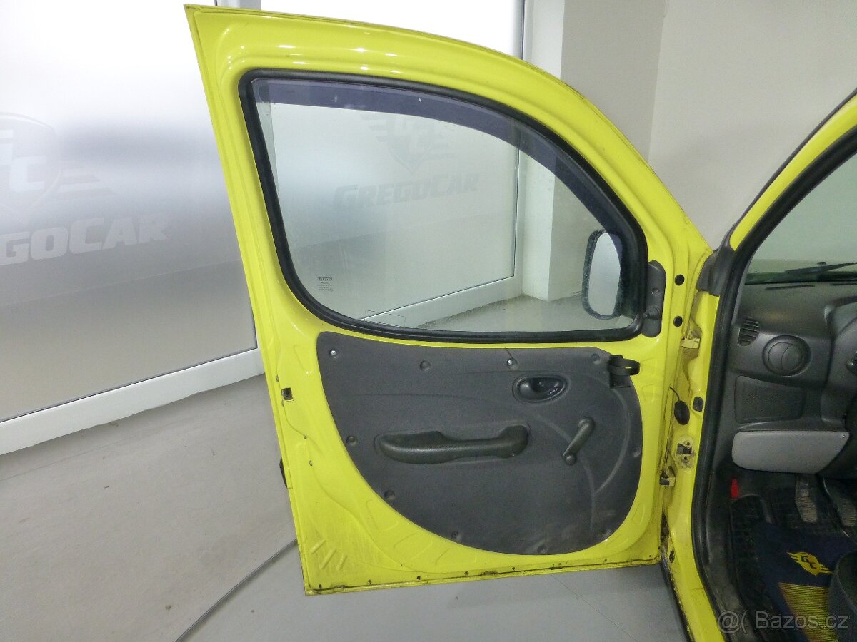 Fiat Dobló 1,9JTD TAŽNÉ MARKÝZA WEBASTO - 10