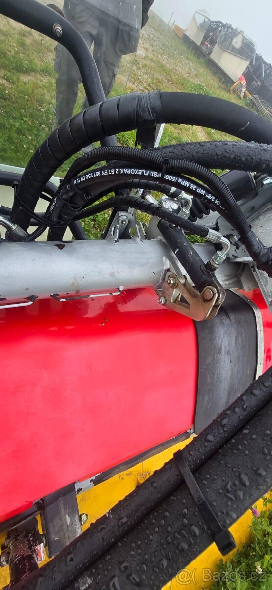 Rolba, Ratrak, PistenBully PB600 select - 10