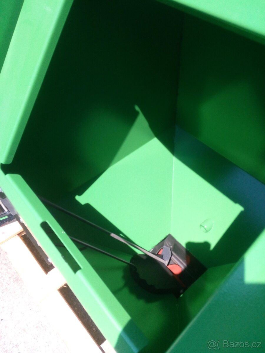 Aut.kotel Termo Tech KRS (DŘ.PELETY, DŘEVO, BRIKETY,UHLÍ) - 10