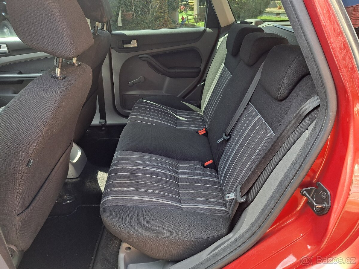 Ford focus 1.6 16V 74kw Trend - 10