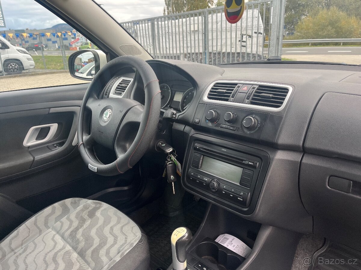 Škoda Fabia Kombi 1.4 TDI - 10