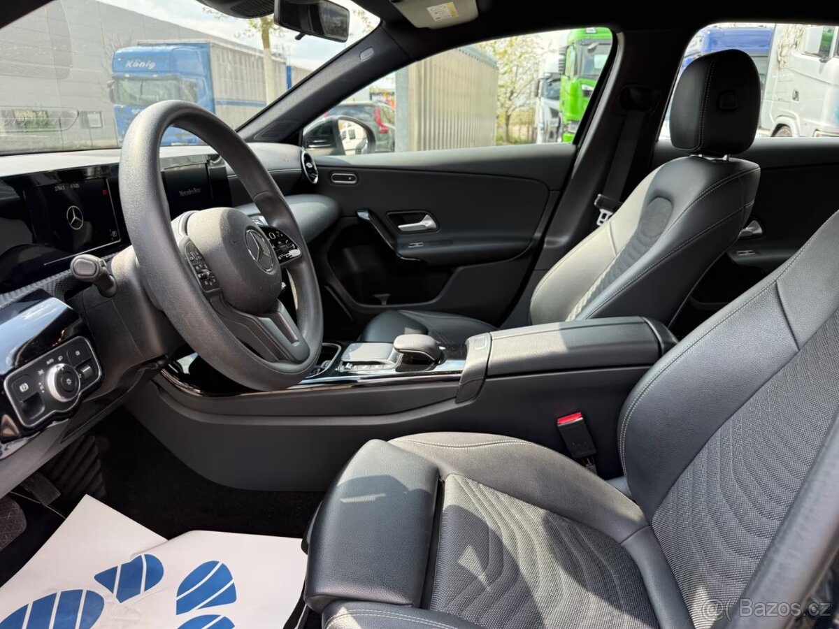 Mercedes-Benz A 200 - 10