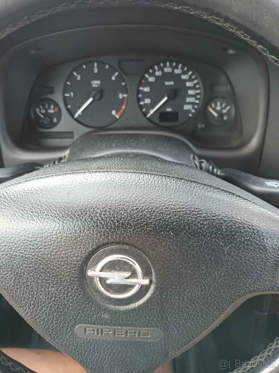 Opel Astra G Caravan Combi - 10