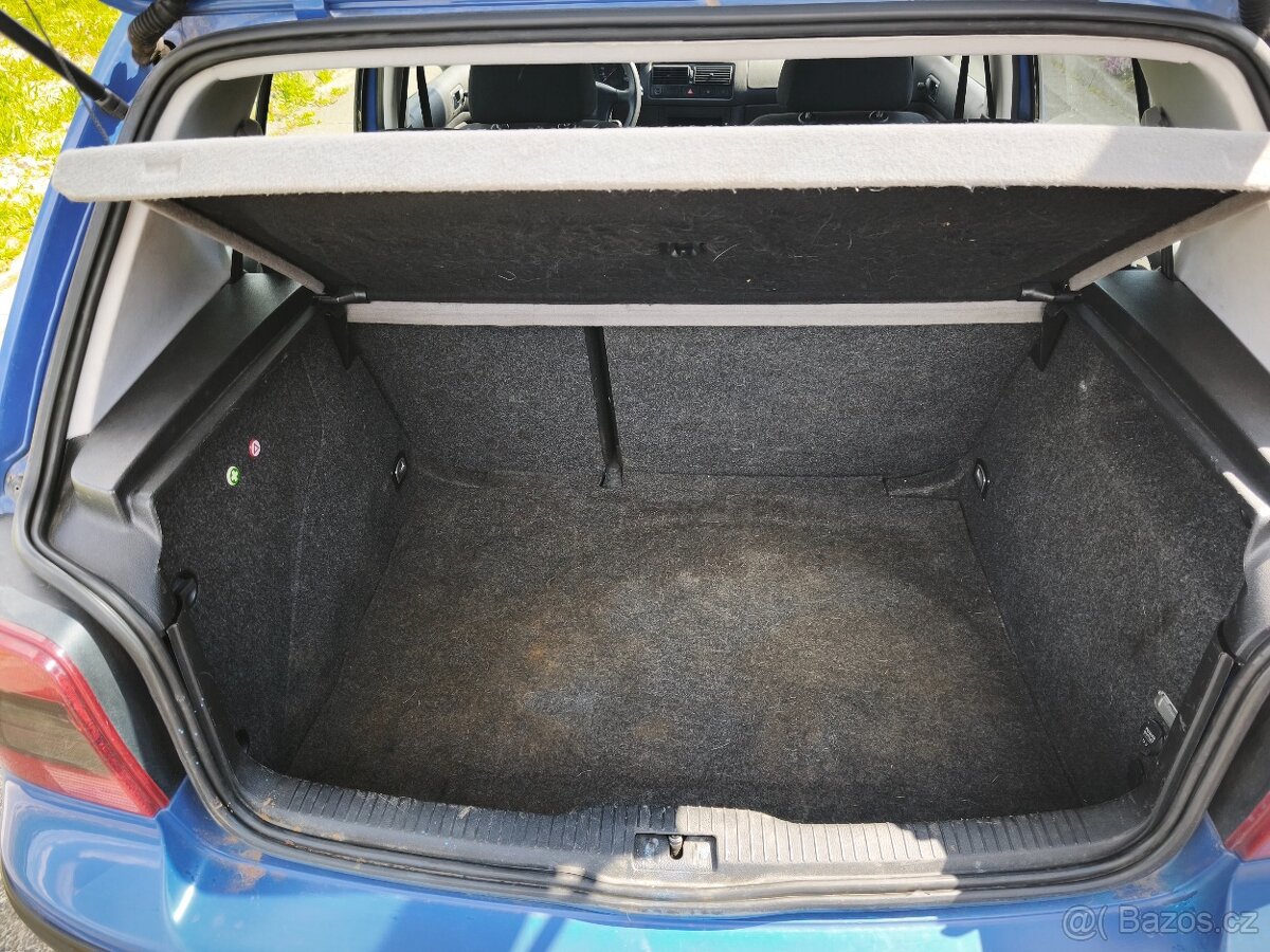 VW Golf IV 1.9 TDI - 10