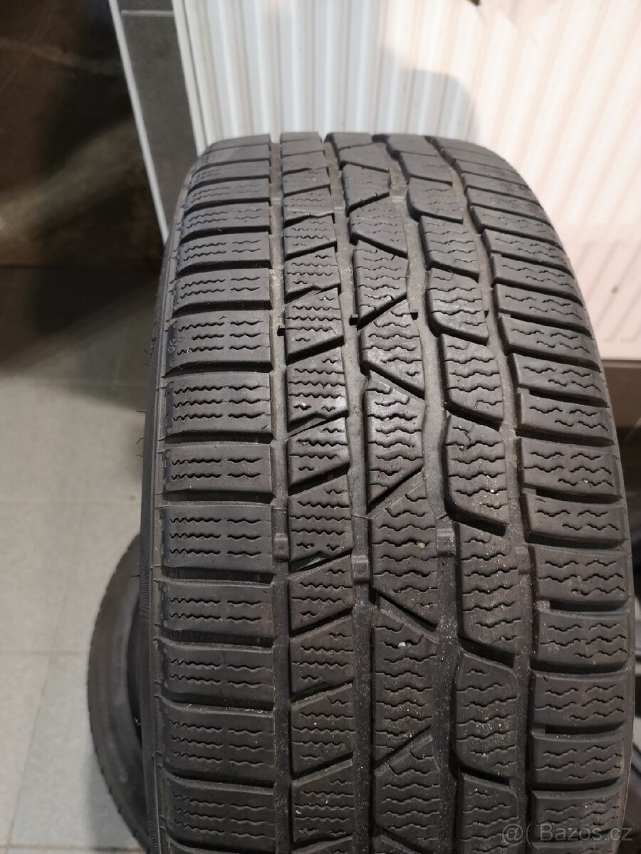 Kia, Hyundai, Mazda alu + zimní 205/45/17. - 10