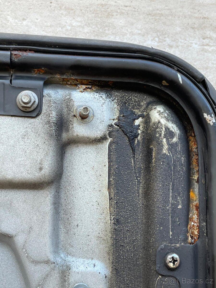 Honda CRX 1g ŠIBR - 10