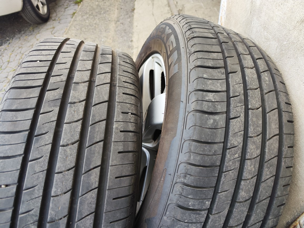 19"letní alu sada Alastro 5x120 originál VW Amarok VW T5 T6 - 10