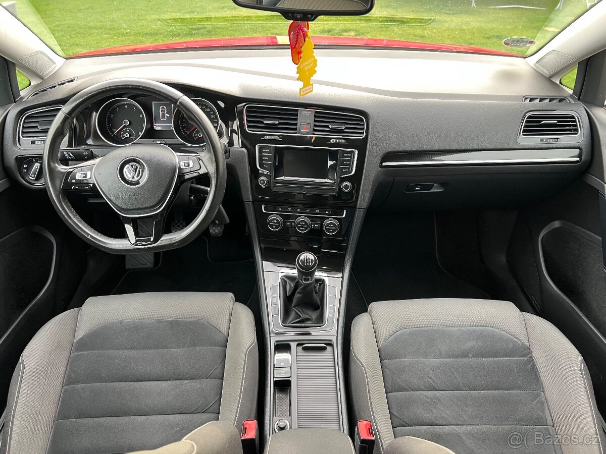 Volkswagen golf 7 1.4 tsi 2015 130tkm - 10