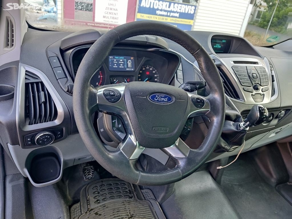 Ford transit Custom L2H2 - 10