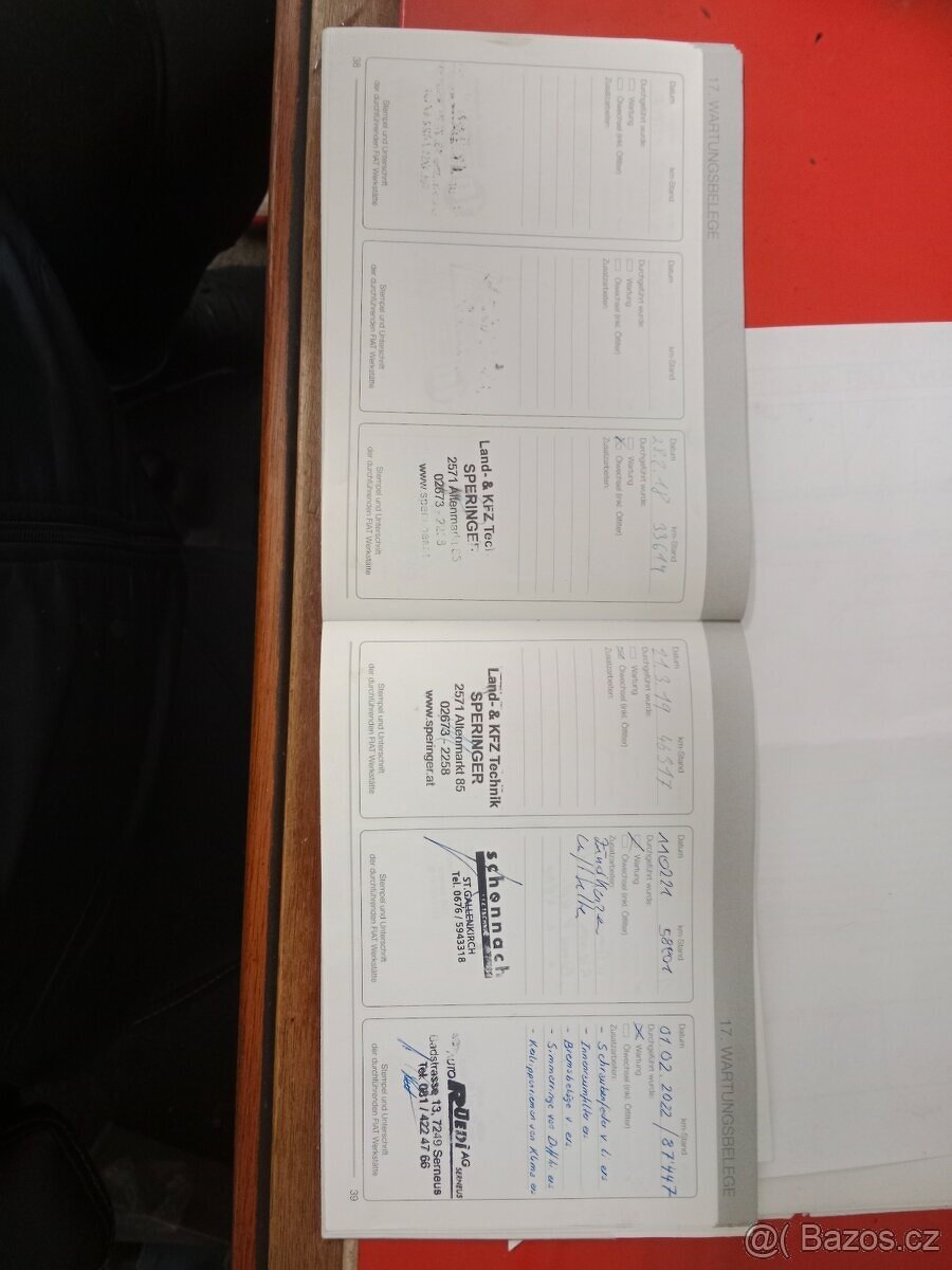 Suzuki SX4/Fiat Sedici 1.6,88kw,4x4 - 10