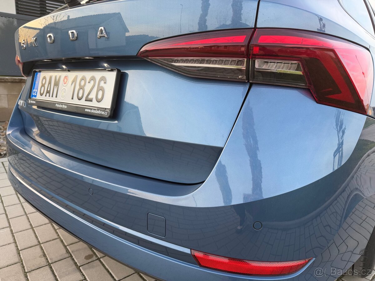 Škoda Octavia IV , 2.0 TDI možnost odpočtu DPH - 10