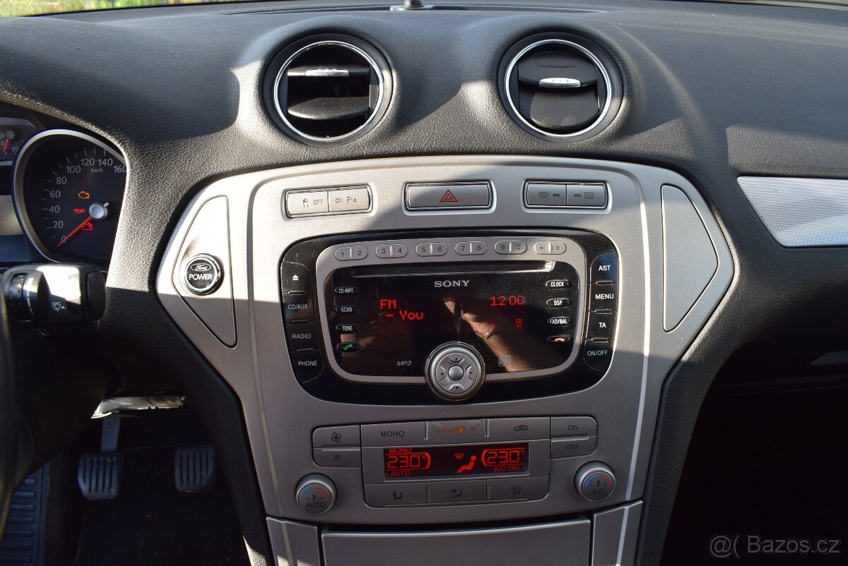 Ford Mondeo 2,0 TDCi - 10