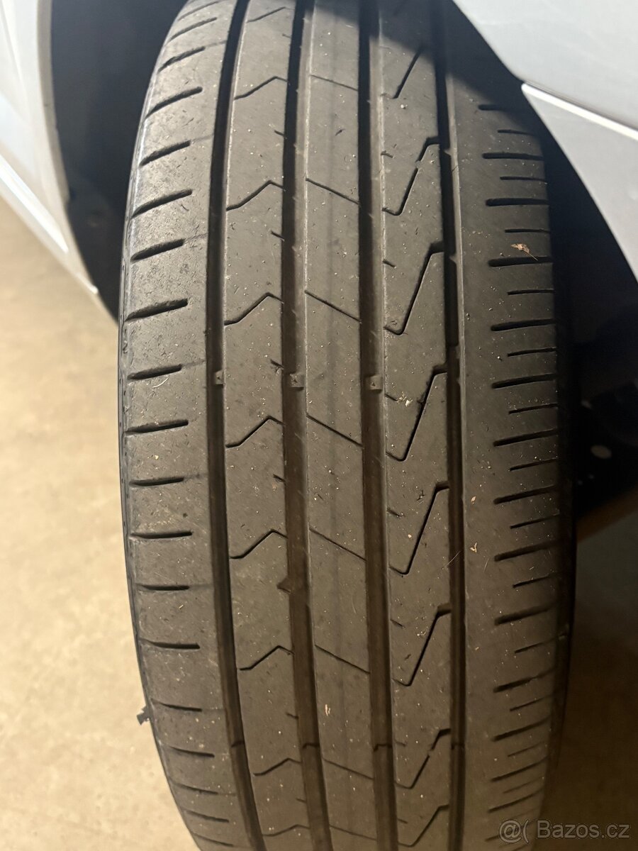 Originální alu kola Škoda 5x112 r16 - 10