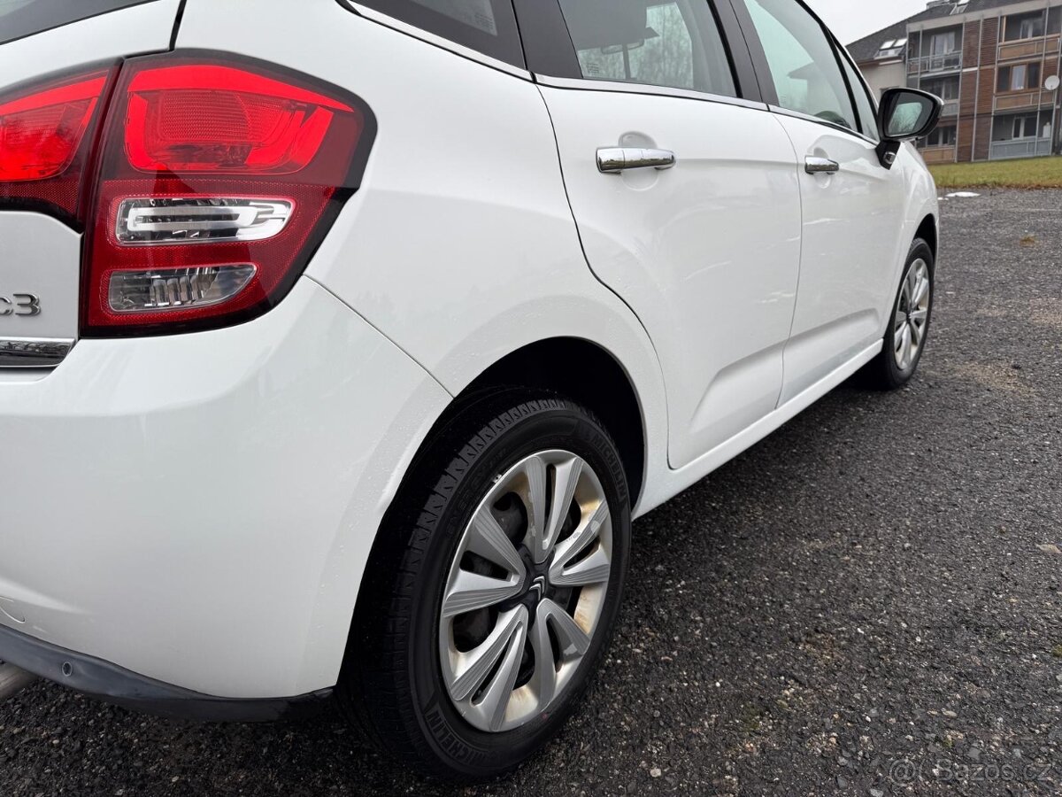 Citroën C3 1.4 benzin 54kw - 10