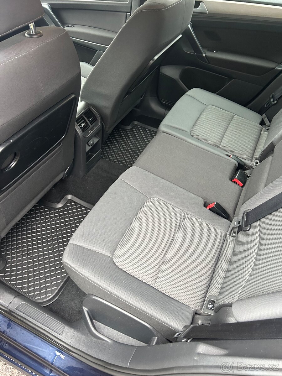 VW Golf Sportsvan 1.6 tdi 81 kw - 10