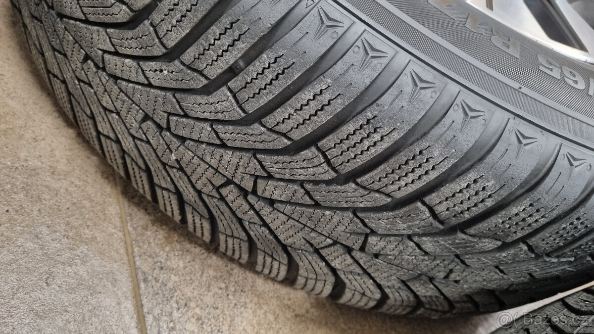 Originální zimní kola SUBARU Outback BS / BT - 10