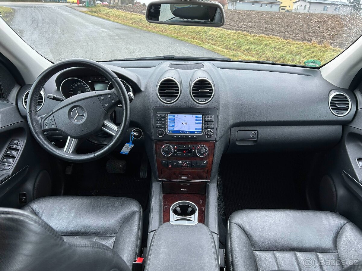 Mercedes-benz ML 280 CDI 4matic - 10