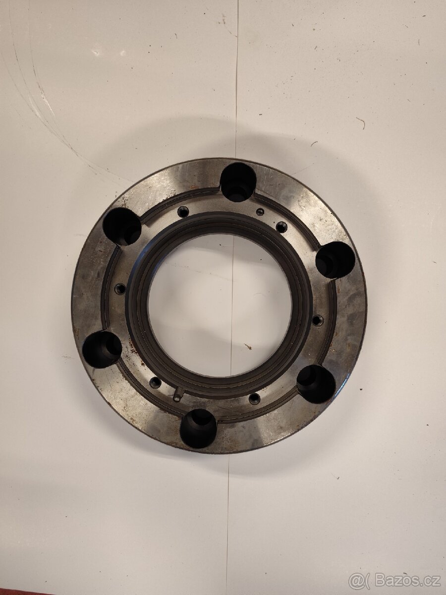 Příslušenství k soustruhu hainbuch Mando t212 - 10