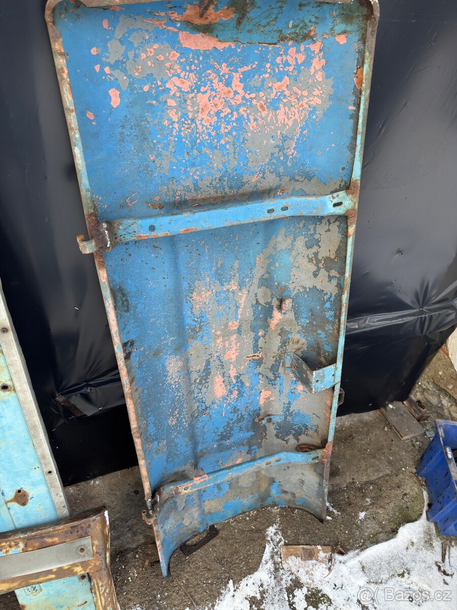 Kapotáž Zetor 5511-6911 - 10