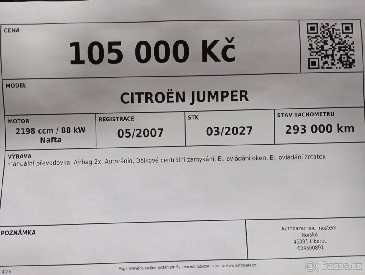 Citroën Jumper - 10