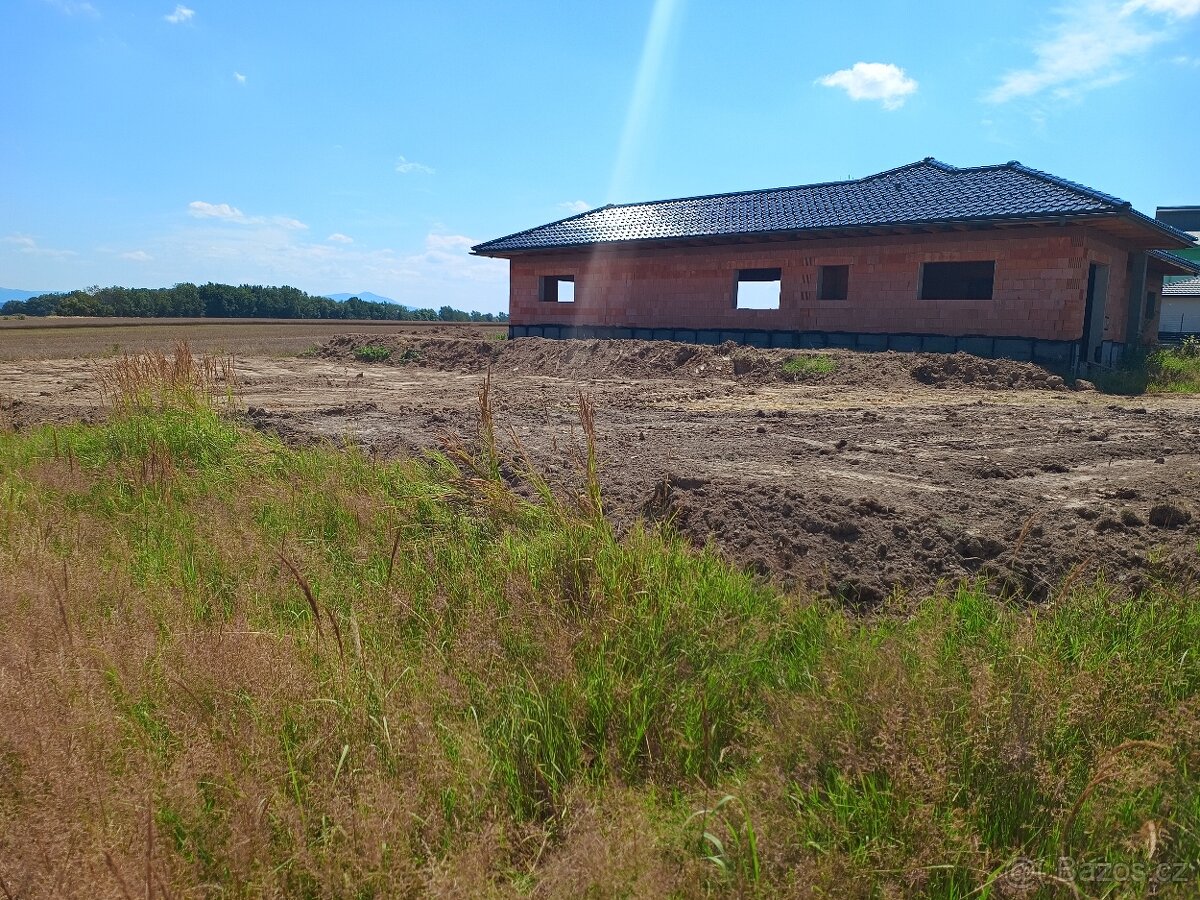 Prodej pozemku k bydlení, 964 m² - 10