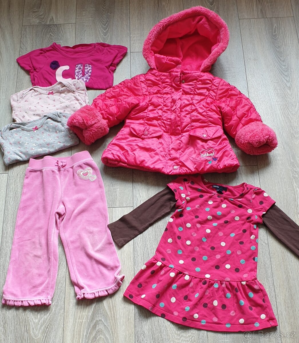 Predam LACNO oblecenie 2 az 3 roky - 10