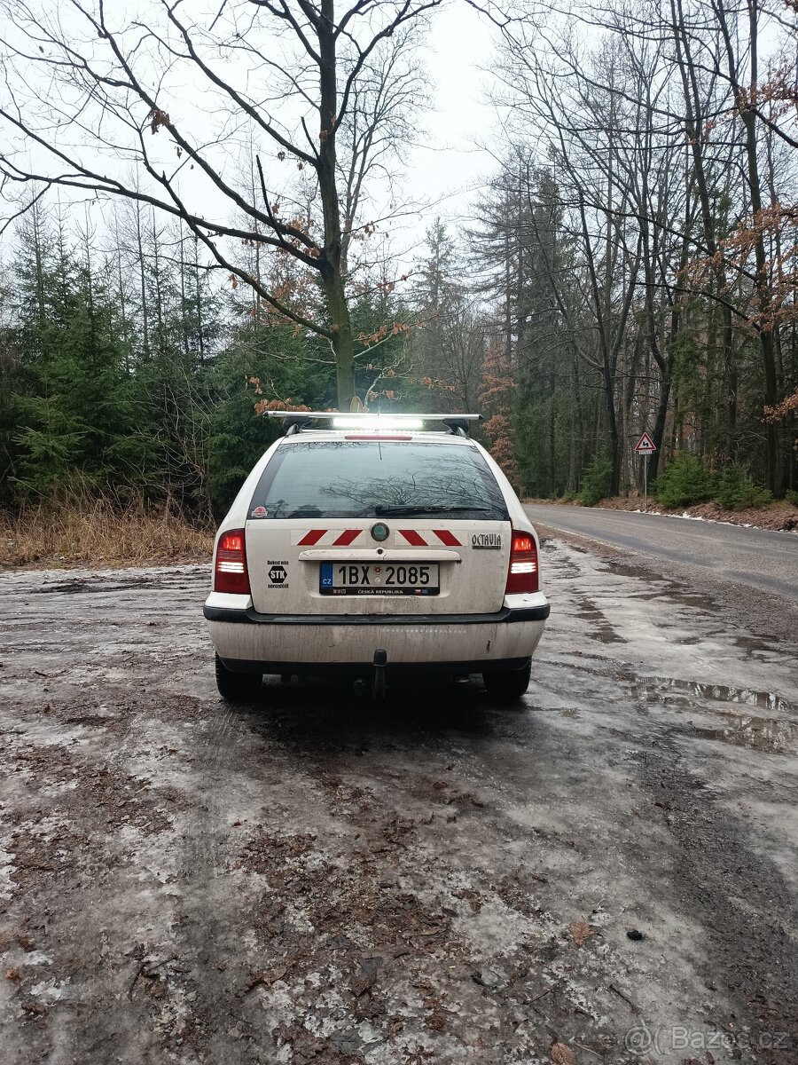 Škoda Octavia 1.9 TDi 81kW - 10