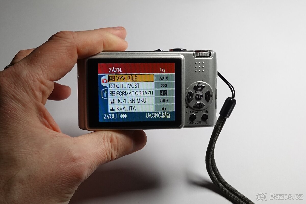 Panasonic Lumix FX3 - 10