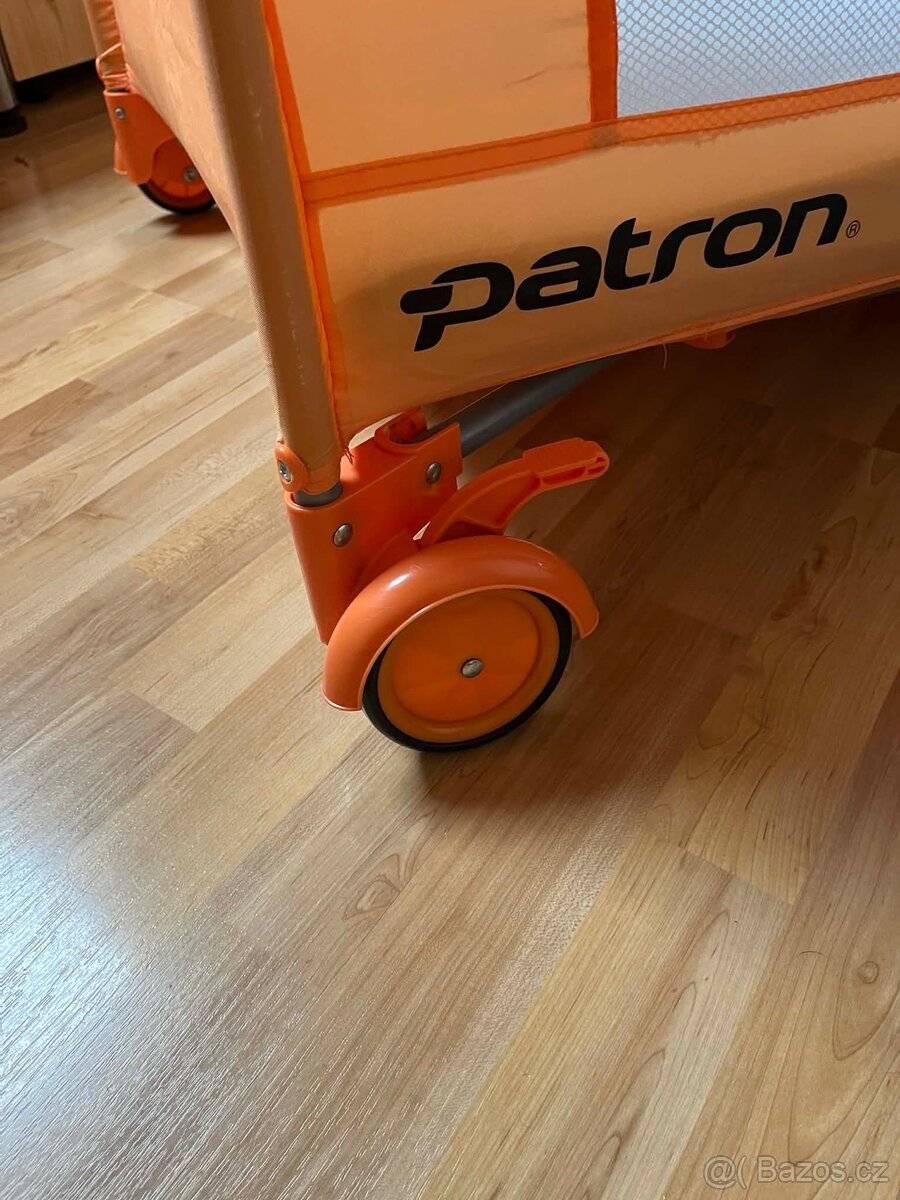 Dětská cestovní postýlka - 10