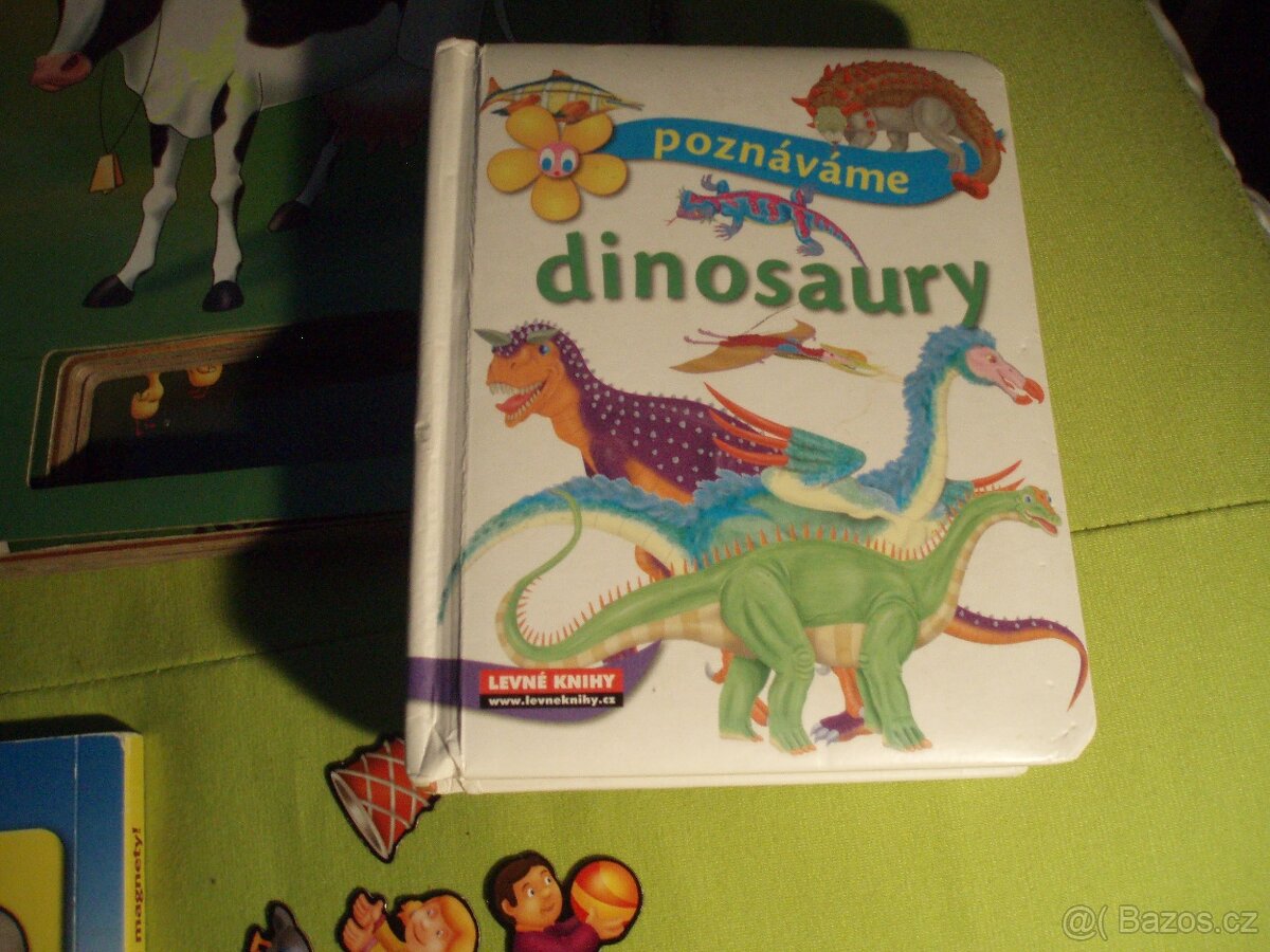 dětská LEPORELA - 10